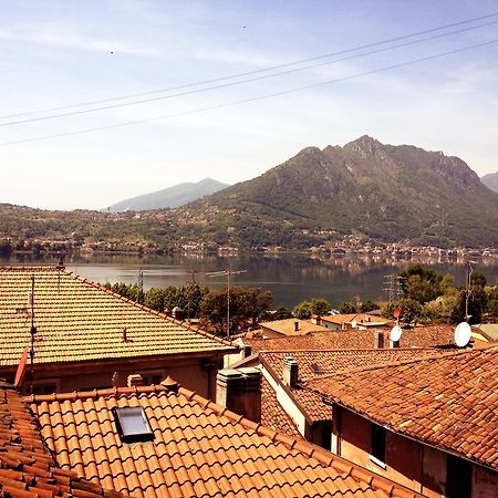 B&B Il Cortile Калольциокорте Экстерьер фото