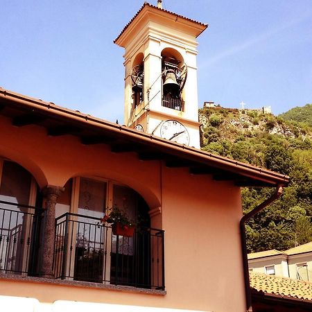 B&B Il Cortile Калольциокорте Экстерьер фото