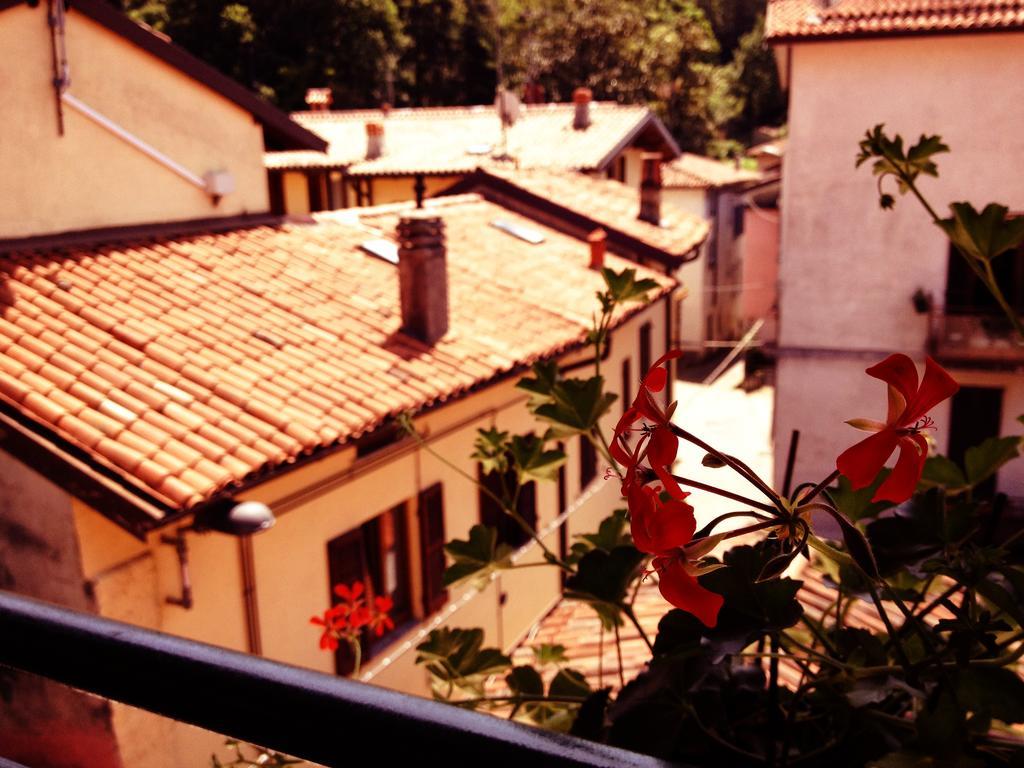 B&B Il Cortile Калольциокорте Номер фото