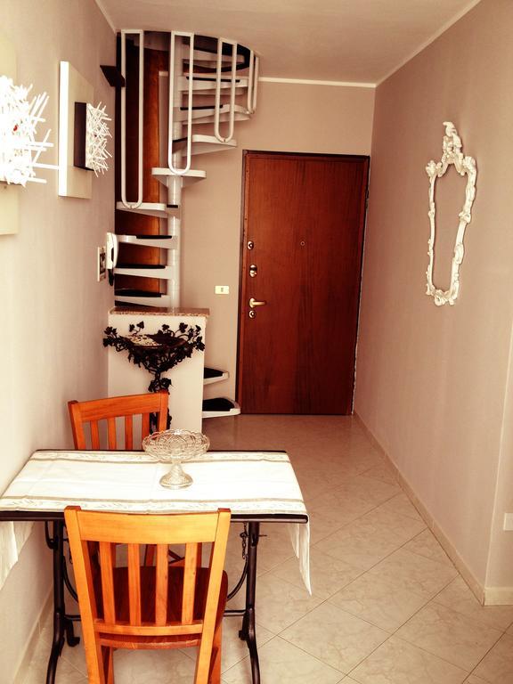 B&B Il Cortile Калольциокорте Экстерьер фото