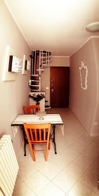 B&B Il Cortile Калольциокорте Экстерьер фото